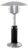 TFPS Patio Heaters 39" Tall Table Top - Black Stainless Steel Patio Heater - TFPS-HLDS032-BSS