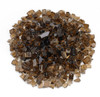 1/2 inch Copper Reflecting Premium Fire Glass Fire Pit Fire Glass The Fire Pit Store
