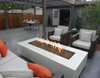 1/2 inch Copper Reflecting Premium Fire Glass Fire Pit Fire Glass The Fire Pit Store