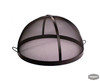 Spark Screen For Ohio Flame Patriot 30" Diameter Fire Pit Natural Steel - OF30SC