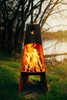 Fire Pit Art - Vesuvius Fire Pit Vesuvius Fire Pit VES Fire Pits The Fire Pit Store