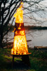 Fire Pit Art - Vesuvius Fire Pit Vesuvius Fire Pit VES Fire Pits The Fire Pit Store