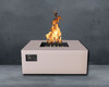 Warming Trends AON Gas Fire Pit Table Square 40" x 40" 103816 Fire Pits The Fire Pit Store