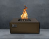 Warming Trends AON Gas Fire Pit Table Square 40" x 40" 103816 Fire Pits The Fire Pit Store