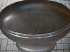 Ohio Flame Patriot 30" Diameter Fire Pit Natural Steel - OF30FPNSF Fire Pits The Fire Pit Store