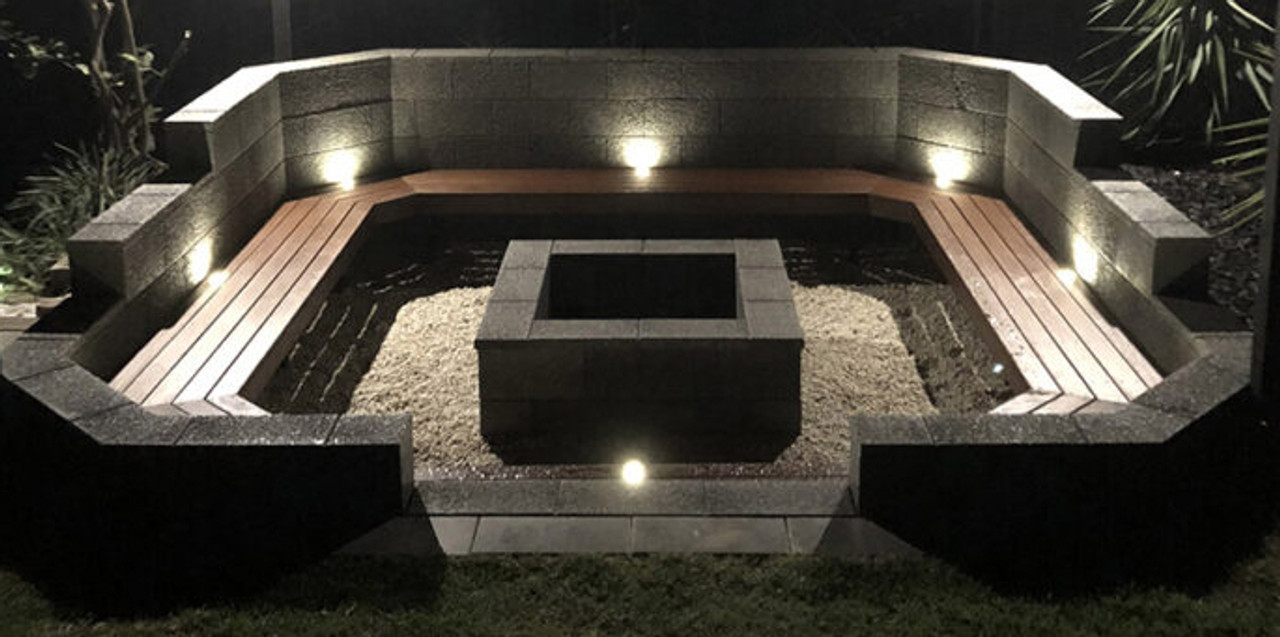 The Proper Gas and Wood Fire Pit Height - The Best Seating Guide for Comfort