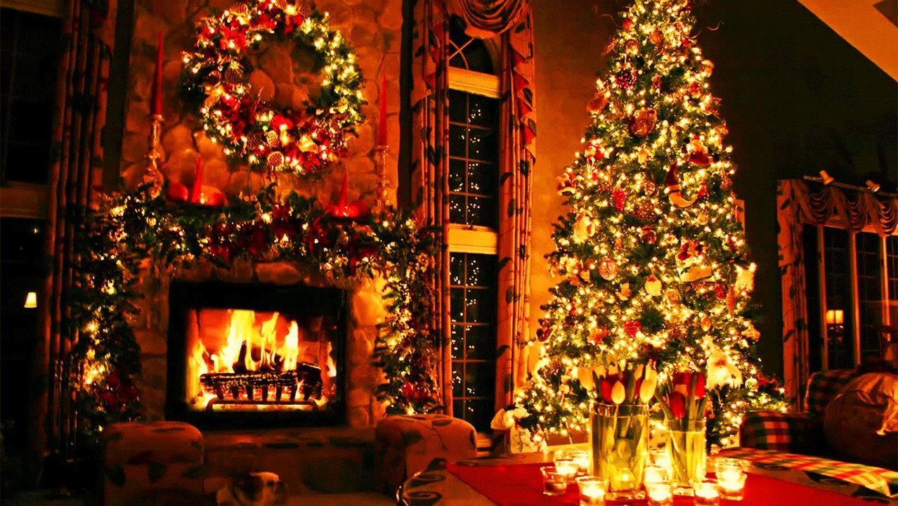 6 Fun Ideas for Decorating Your Fireplace for Winter 6 Fun Ideas for Decorating Your Fireplace for Winter