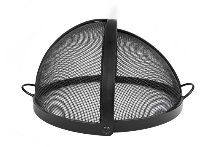 Pivot Spark Screen For Fire Pit - Thumbnail 2
