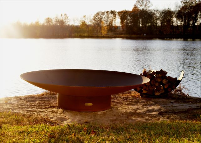 Fire Pit Art Asia - Thumbnail 3