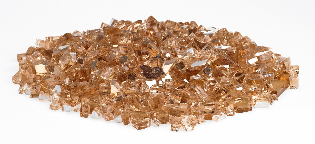American Fireglass Fire Glass