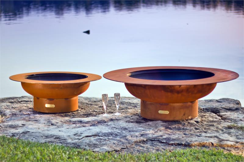 Fire Pit Art Magnum Fire Pit - Thumbnail 3