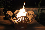 Is A Patio Fire Pit Safe For Hosting Backyard BBQ Parties?