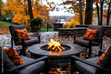 Fall Is for Fire Pits