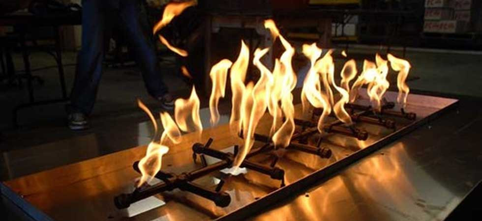 Your Gas and Wood Fire Pit Headquarters!