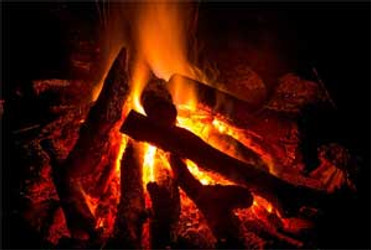 Mastering the Art of Starting a Fire Pit