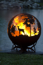 Some Tips When Buying A Wood Burning Fire Pit
