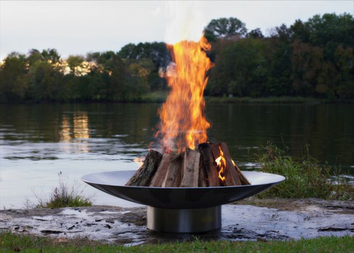 Fire Pit Art Bella Vita 70