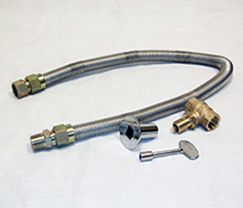 Warming Trends Crossfire Burner System Version 2 - 120K BTU Natural Gas or LP Burner 24" Plate - Key Valve Kit - CFB120NG-V2ALPL24CFLKV12 Fire Pit Gas Burner The Fire Pit Store Warming Trends Crossfire Burner System Version 2 - 120K BTU Natural Gas or LP Burner 24" Plate - Key Valve Kit - CFB120NG-V2ALPL24CFLKV12 Fire Pit Gas Burner The Fire Pit Store