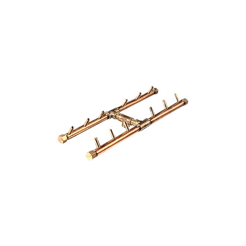Warming Trends Crossfire 120K BTU 7 inch x 18 inch H-Style Burner System Natural Gas or LP Fire Pit Gas Burner The Fire Pit Store Warming Trends Crossfire 120K BTU 7 inch x 18 inch H-Style Burner System Natural Gas or LP Fire Pit Gas Burner The Fire Pit Store