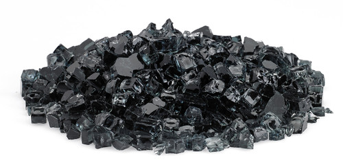 1/2 inch Black Reflecting Premium Fire Glass Fire Pit Fire Glass The Fire Pit Store 1/2 inch Black Reflecting Premium Fire Glass Fire Pit Fire Glass The Fire Pit Store