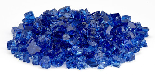 1/2 inch Cobalt Reflecting Premium Fire Glass Fire Pit Fire Glass The Fire Pit Store 1/2 inch Cobalt Reflecting Premium Fire Glass Fire Pit Fire Glass The Fire Pit Store