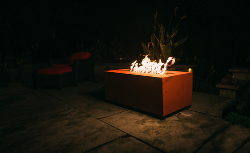 Fire Pit Art Linear 36 inch Natural Gas or Propane Fire Pit Fire Pits The Fire Pit Store Fire Pit Art Linear 36 inch Natural Gas or Propane Fire Pit Fire Pits The Fire Pit Store