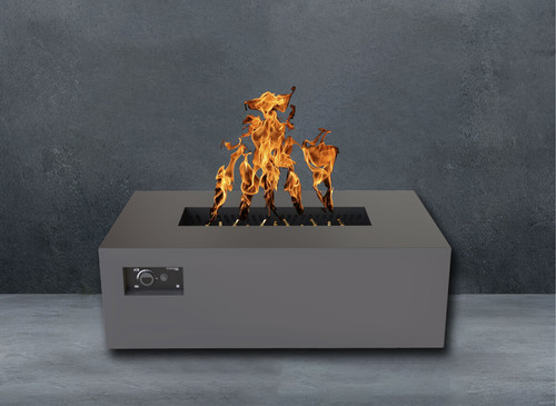 Warming Trends AON Gas Fire Pit Table Rectangular 48" x 30" 103834 Fire Pits The Fire Pit Store Warming Trends AON Gas Fire Pit Table Rectangular 48" x 30" 103834 Fire Pits The Fire Pit Store