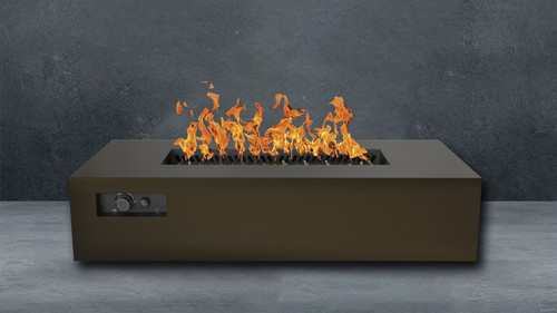 Warming Trends AON Gas Fire Pit Table Rectangular 72" x 38" 103846 Fire Pits The Fire Pit Store Warming Trends AON Gas Fire Pit Table Rectangular 72" x 38" 103846 Fire Pits The Fire Pit Store