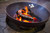 Ohio Flame Patriot 42" Diameter Fire Pit Natural Steel - OF42FPNSF 2