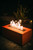 Fire Pit Art Linear 48 inch 150K Natural Gas or Propane Fire Pit 8