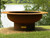 Fire Pit Art Saturn 40" Natural Gas or Propane Fire Pit 3