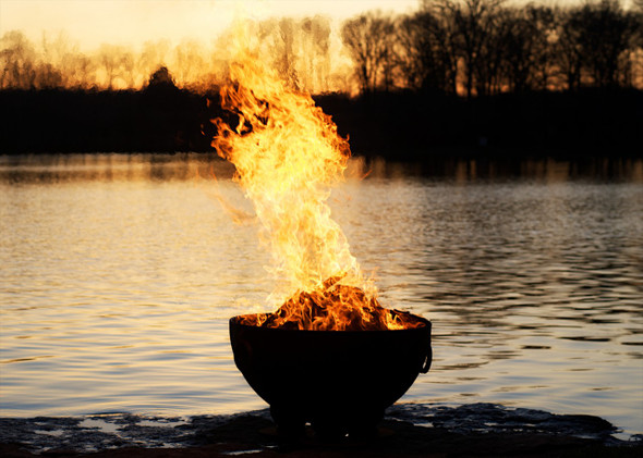 Fire Pit Art 41" Nepal Fіrе Pit - Positive Energy - NP Fire Pits The Fire Pit Store Fire Pit Art 41" Nepal Fіrе Pit - Positive Energy - NP Fire Pits The Fire Pit Store
