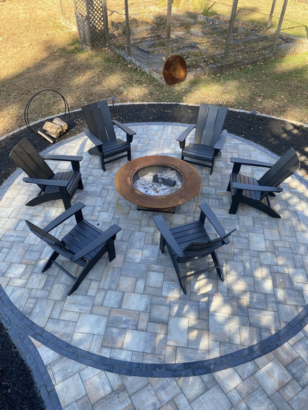 Fire Pit Art Magnum 54" Fire Pit With Cover - MAGLID Artistic Fire Pits The Fire Pit Store 5 Fire Pit Art Magnum 54" Fire Pit With Cover - MAGLID Artistic Fire Pits The Fire Pit Store 5
