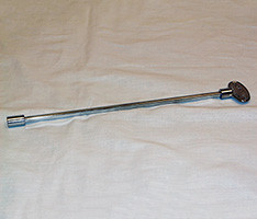 Fire Pit Gas Burner - Fire Pit Gas Burner Line - Valves - Keys