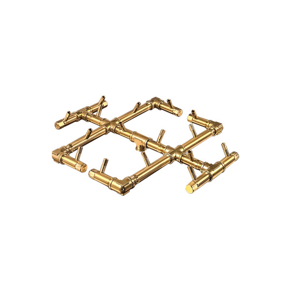 Ready to Finish Warming Trends DIY Fire Pit Kit 54 inch Octagonal - Natural Gas or LP - FO54 Fire Pits The Fire Pit Store Ready to Finish Warming Trends DIY Fire Pit Kit 54 inch Octagonal - Natural Gas or LP - FO54 Fire Pits The Fire Pit Store