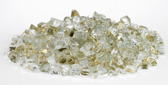 1/2 inch Gold Reflecting Premium Fire Glass Fire Pit Fire Glass The Fire Pit Store 1/2 inch Gold Reflecting Premium Fire Glass Fire Pit Fire Glass The Fire Pit Store