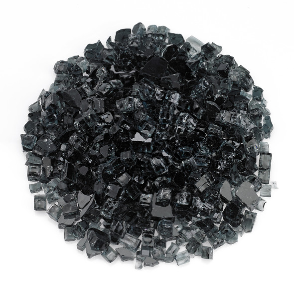 1/2 inch Black Classic Fire Glass Fire Pit Fire Glass The Fire Pit Store 1/2 inch Black Classic Fire Glass Fire Pit Fire Glass The Fire Pit Store
