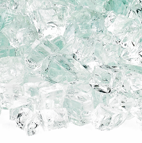 1/2 inch Clear Classic Fire Glass Fire Pit Fire Glass The Fire Pit Store 1/2 inch Clear Classic Fire Glass Fire Pit Fire Glass The Fire Pit Store