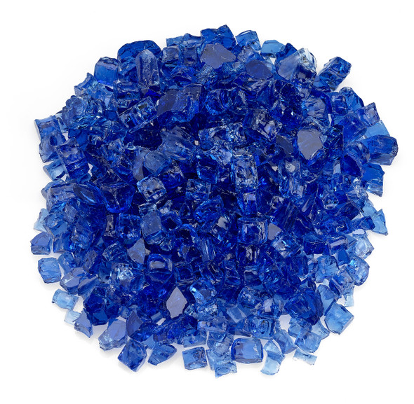 1/2 inch Cobalt Classic Fire Glass Fire Pit Fire Glass The Fire Pit Store 1/2 inch Cobalt Classic Fire Glass Fire Pit Fire Glass The Fire Pit Store