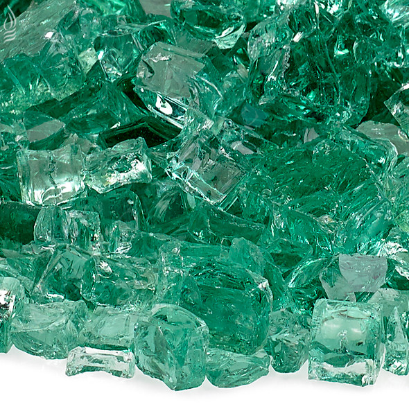 1/2 inch Evergreen Classic Fire Glass Fire Pit Fire Glass The Fire Pit Store 1/2 inch Evergreen Classic Fire Glass Fire Pit Fire Glass The Fire Pit Store