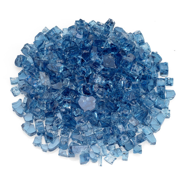 1/2 inch Pacific Blue Classic Fire Glass Fire Pit Fire Glass The Fire Pit Store 1/2 inch Pacific Blue Classic Fire Glass Fire Pit Fire Glass The Fire Pit Store