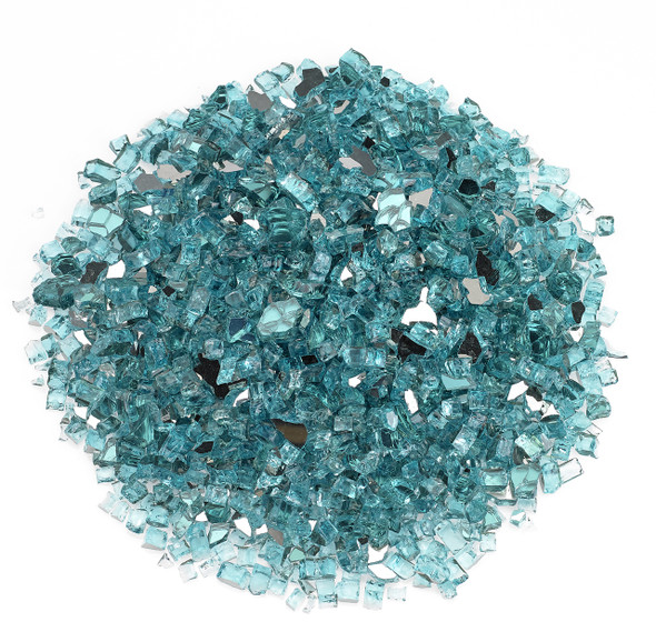 1/4 inch Azuria Reflecting Premium Fire Glass Fire Pit Fire Glass The Fire Pit Store 1/4 inch Azuria Reflecting Premium Fire Glass Fire Pit Fire Glass The Fire Pit Store