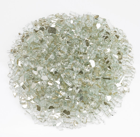 1/4 inch Platinum Reflecting Premium Fire Glass Fire Pit Fire Glass The Fire Pit Store 1/4 inch Platinum Reflecting Premium Fire Glass Fire Pit Fire Glass The Fire Pit Store