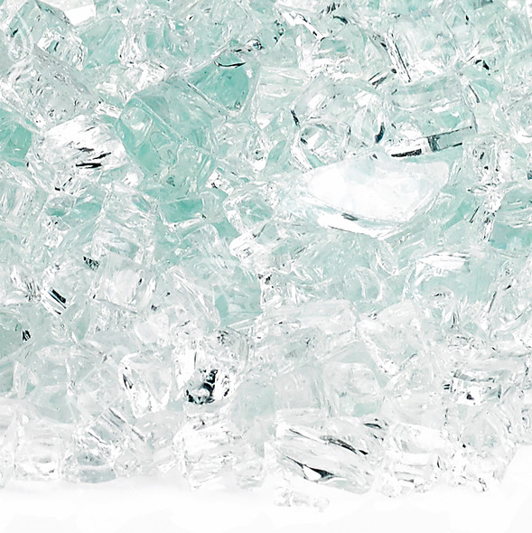 1/4 inch Clear Classic Fire Glass Fire Pit Fire Glass The Fire Pit Store 1/4 inch Clear Classic Fire Glass Fire Pit Fire Glass The Fire Pit Store