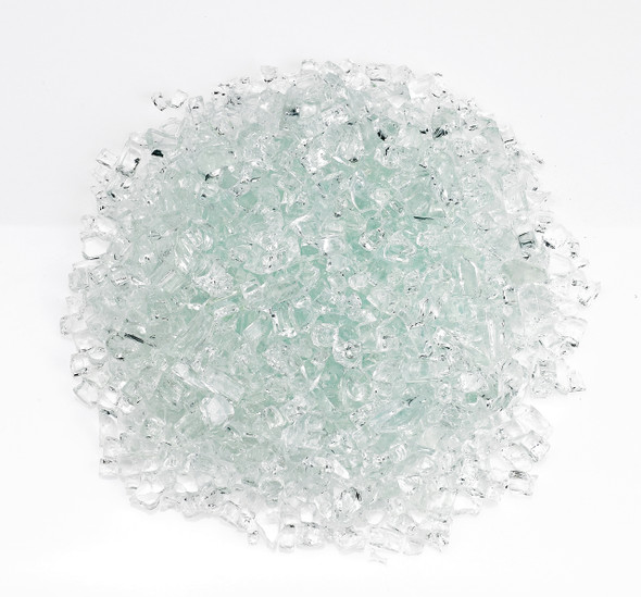 1/4 inch Clear Classic Fire Glass Fire Pit Fire Glass The Fire Pit Store 1/4 inch Clear Classic Fire Glass Fire Pit Fire Glass The Fire Pit Store