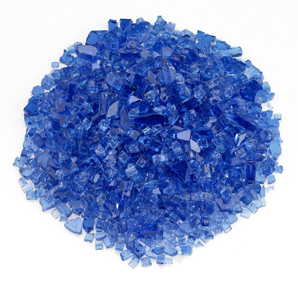 1/4 inch Cobalt Blue Classic Fire Glass Fire Pit Fire Glass The Fire Pit Store 1/4 inch Cobalt Blue Classic Fire Glass Fire Pit Fire Glass The Fire Pit Store