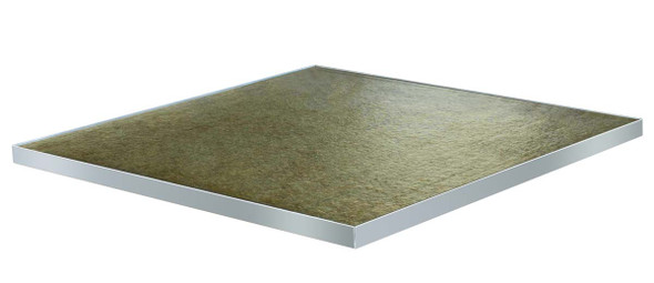 Deck Protect 24 inch by 24 inch Fire Pit Deck Pad and Rack - DP3002 Fire Pit Accessories The Fire Pit Store Deck Protect 24 inch by 24 inch Fire Pit Deck Pad and Rack - DP3002 Fire Pit Accessories The Fire Pit Store