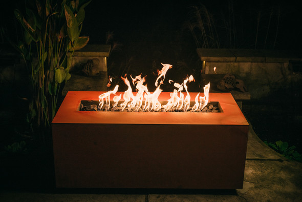 Fire Pit Art Linear 48 inch 190K Natural Gas or Propane Fire Pit Fire Pits The Fire Pit Store Fire Pit Art Linear 48 inch 190K Natural Gas or Propane Fire Pit Fire Pits The Fire Pit Store