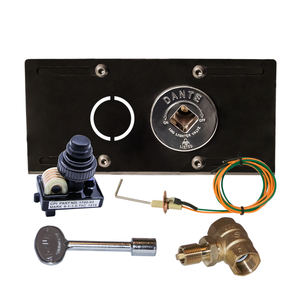 Warming Trends Cross Fire Burner Push Button Ignition System - Flex Line and Key Valve PBIK3.0MBRDFLKV34FIT250 Fire Pit Gas Electronic Ignition Systems The Fire Pit Store Warming Trends Cross Fire Burner Push Button Ignition System - Flex Line and Key Valve PBIK3.0MBRDFLKV34FIT250 Fire Pit Gas Electronic Ignition Systems The Fire Pit Store