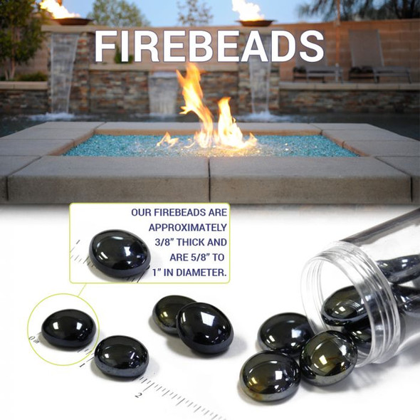 American Fireglass Fire Beads - Thumbnail 5